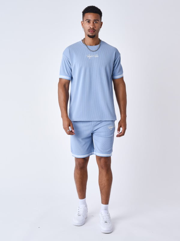 Project X Paris T-shirt Brodée Signature