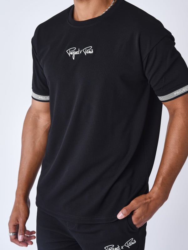 Project X Paris T-shirt Brodée Signature