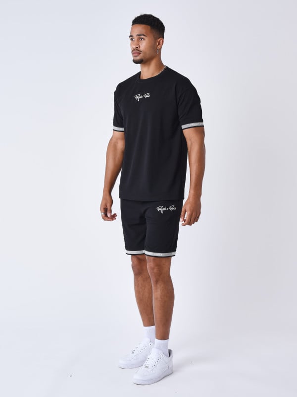 Project X Paris T-shirt Brodée Signature