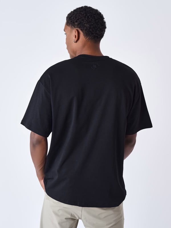 Project X Paris T-shirt Broderie Cold Hearts