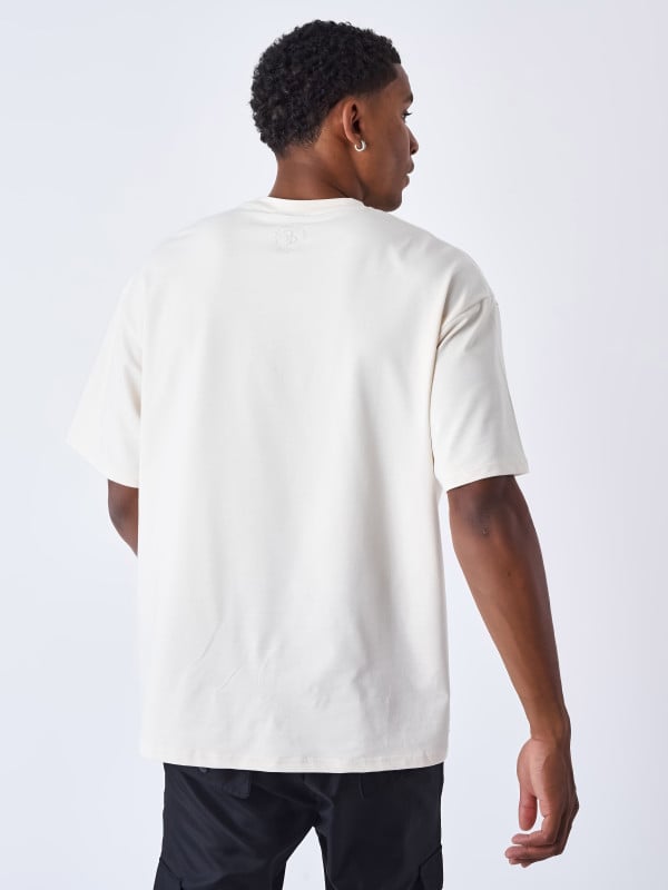 Project X Paris T-shirt Broderie Cold Hearts