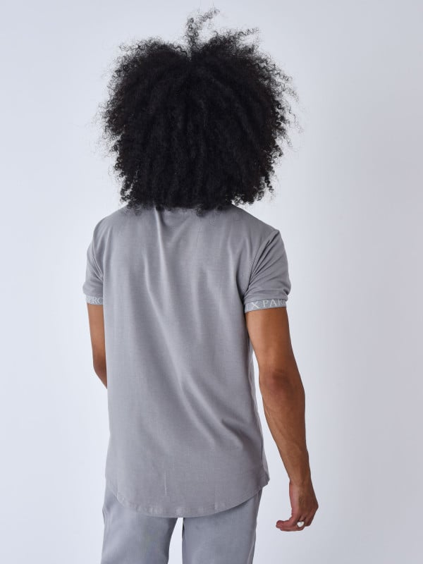 Project X Paris T-shirt Broderie Contour