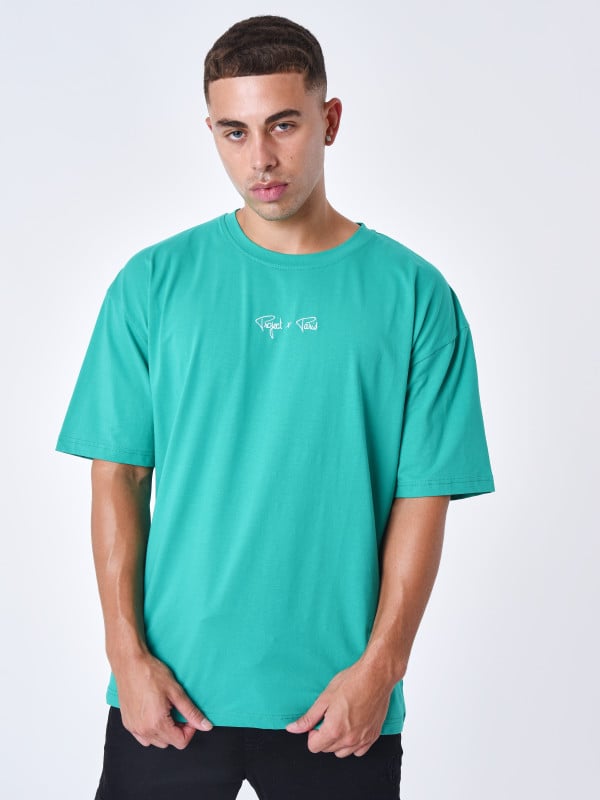 Project X Paris T-shirt Broderie Logo