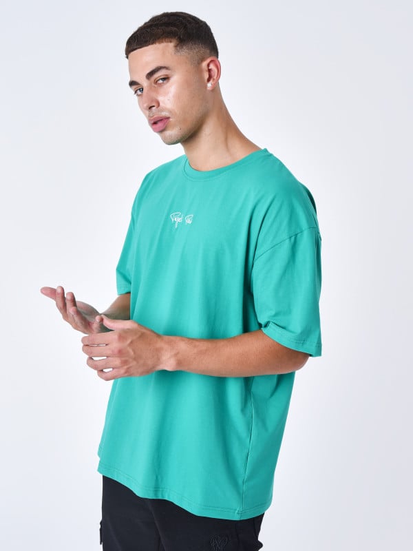Project X Paris T-shirt Broderie Logo