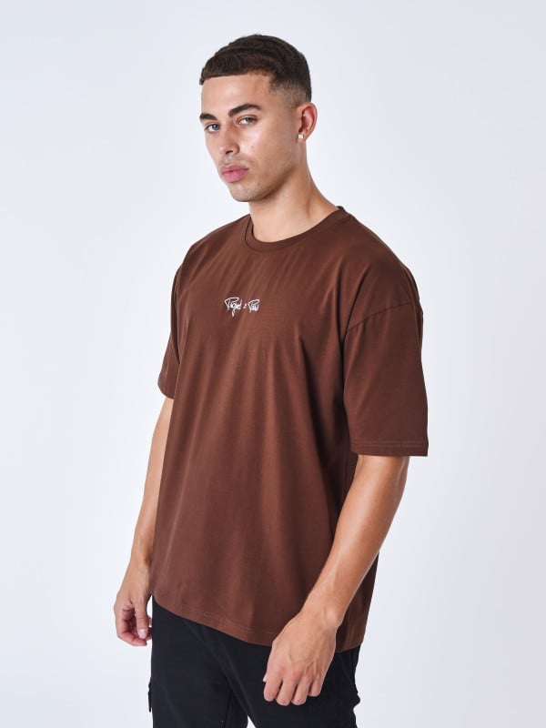 Project X Paris T-shirt Broderie Logo