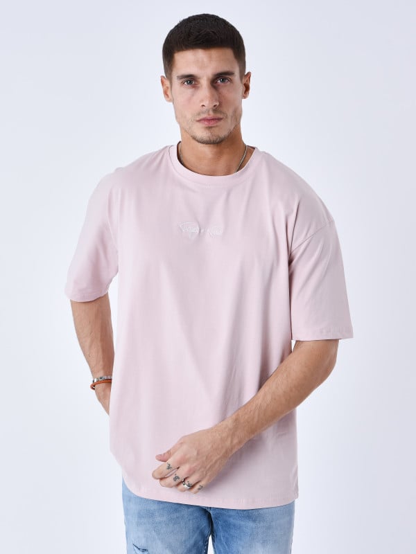 Project X Paris T-shirt Broderie Logo