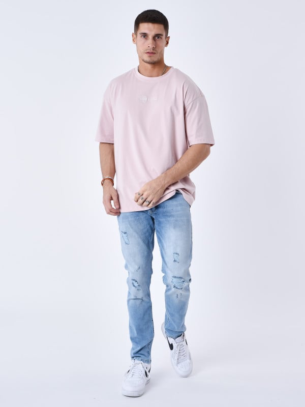 Project X Paris T-shirt Broderie Logo