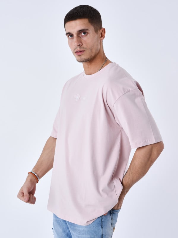 Project X Paris T-shirt Broderie Logo