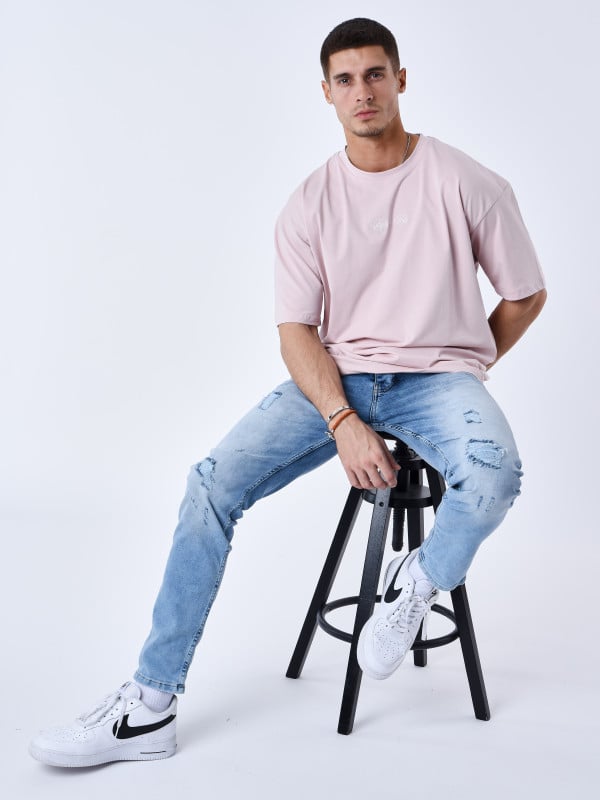 project x paris T-shirt broderie logo