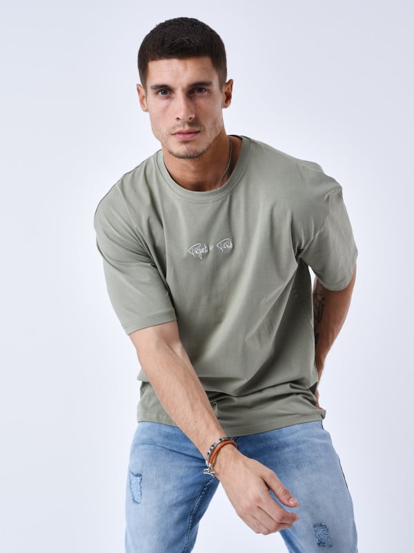 project x paris T-shirt broderie logo