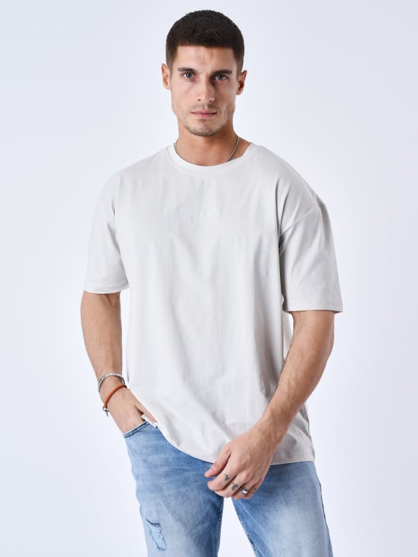 Project X Paris T-shirt Broderie Logo