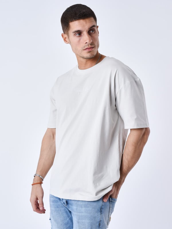 Project X Paris T-shirt Broderie Logo