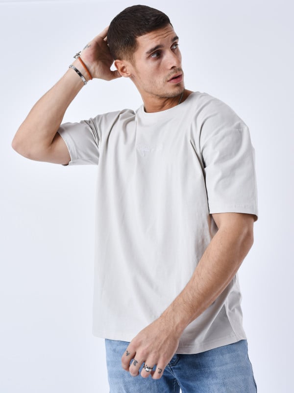 project x paris T-shirt broderie logo
