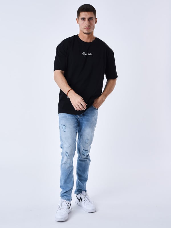 Project X Paris T-shirt Broderie Logo
