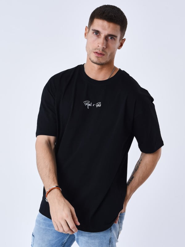 Project X Paris T-shirt Broderie Logo