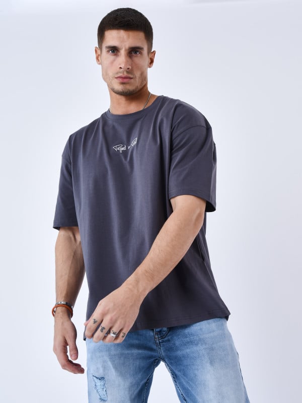 project x paris T-shirt broderie logo