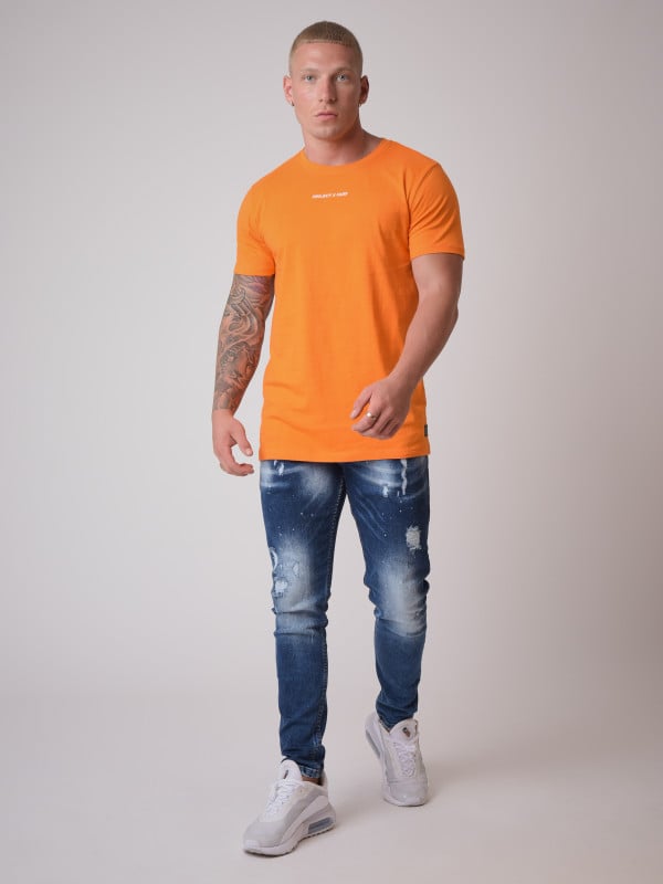 Project X Paris T-shirt Broderie Logo