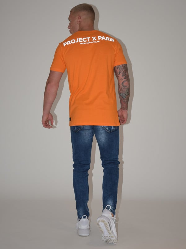 Project X Paris T-shirt Broderie Logo