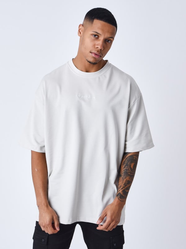 Project X Paris T-shirt Broderie Signature