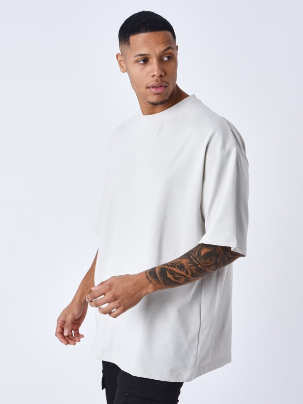 Project X Paris T-shirt Broderie Signature