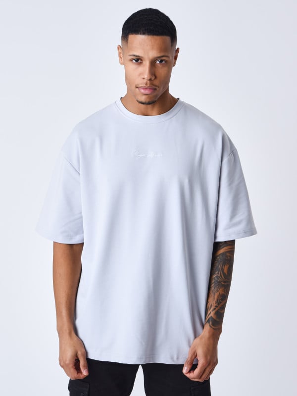 Project X Paris T-shirt Broderie Signature