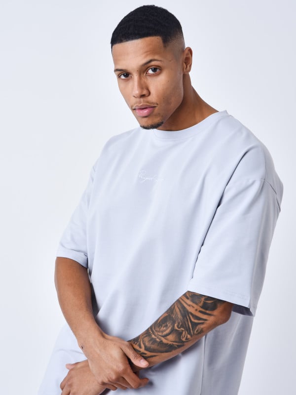 project x paris T-shirt broderie signature