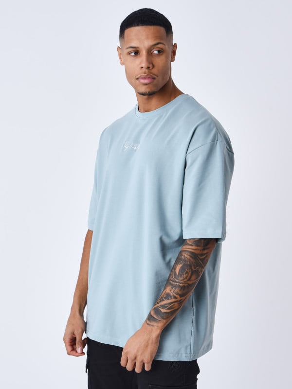 Project X Paris T-shirt Broderie Signature