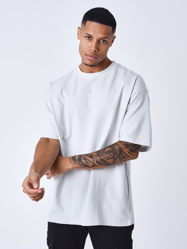 Project X Paris T-shirt Broderie Signature