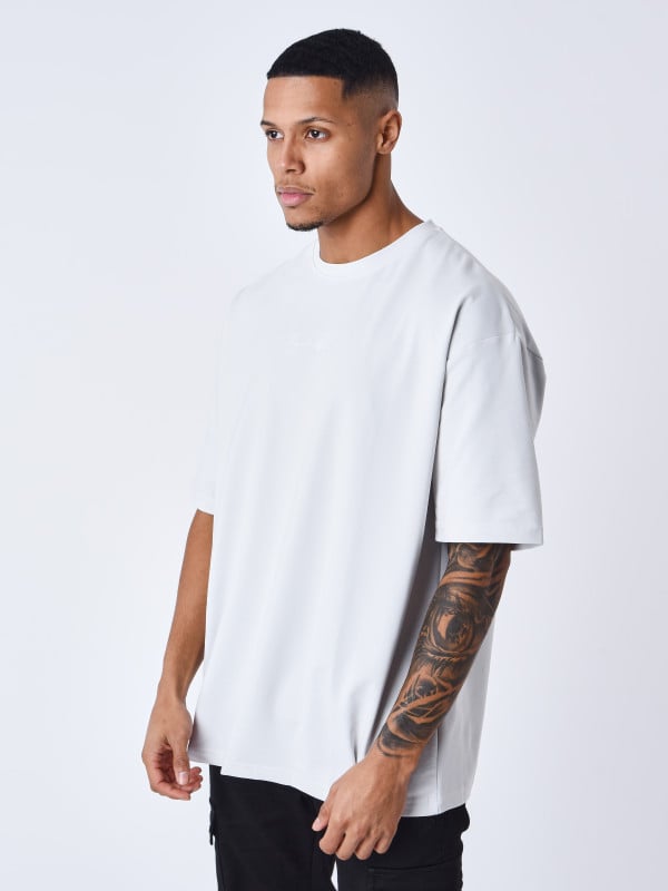 Project X Paris T-shirt Broderie Signature