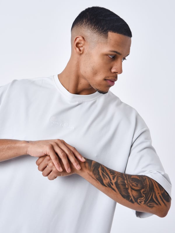 project x paris T-shirt broderie signature