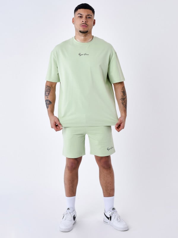 Project X Paris T-shirt Broderie Signature