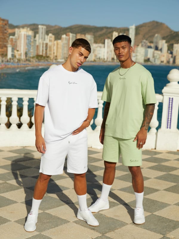 Project X Paris T-shirt Broderie Signature