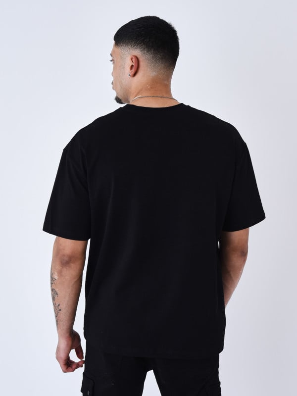 Project X Paris T-shirt Broderie Signature