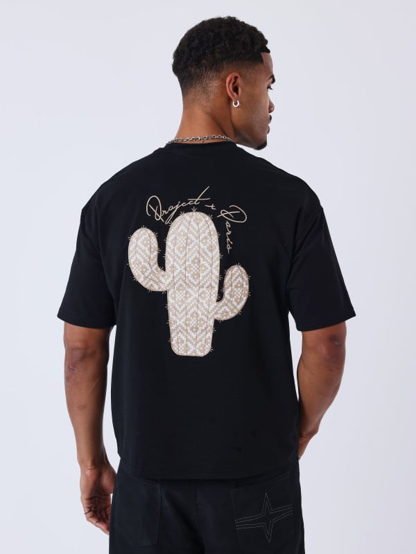 Project X Paris T-shirt Cactus