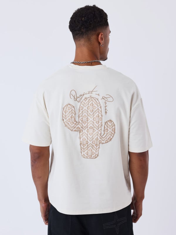 Project X Paris T-shirt Cactus