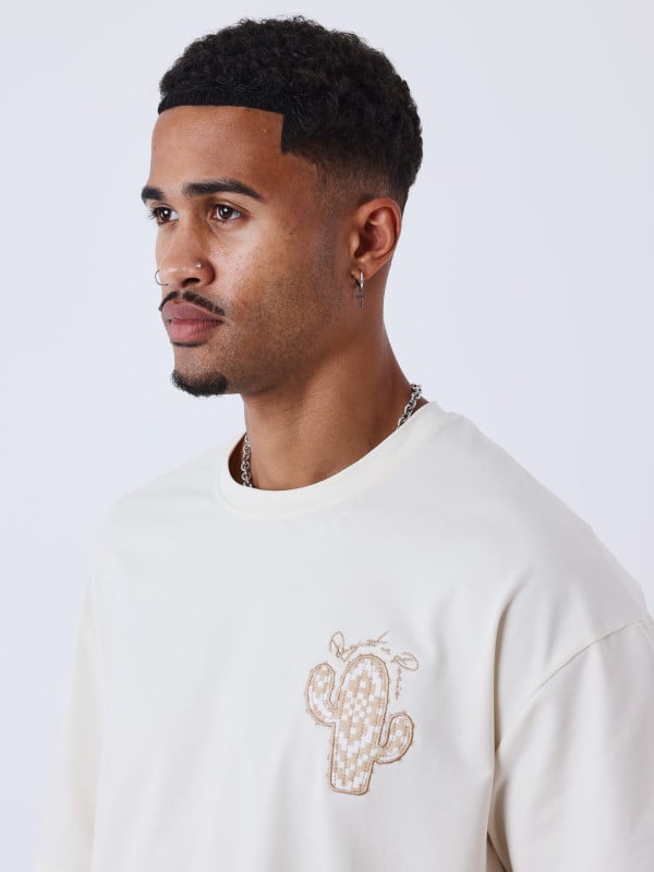 Project X Paris T-shirt Cactus