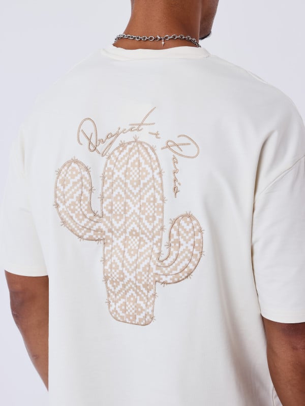 Project X Paris T-shirt Cactus