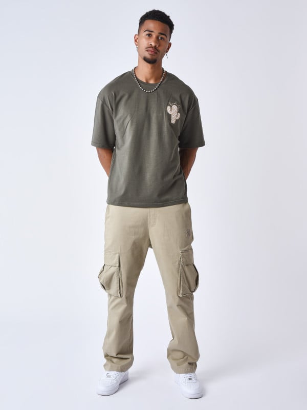 Project X Paris T-shirt Cactus