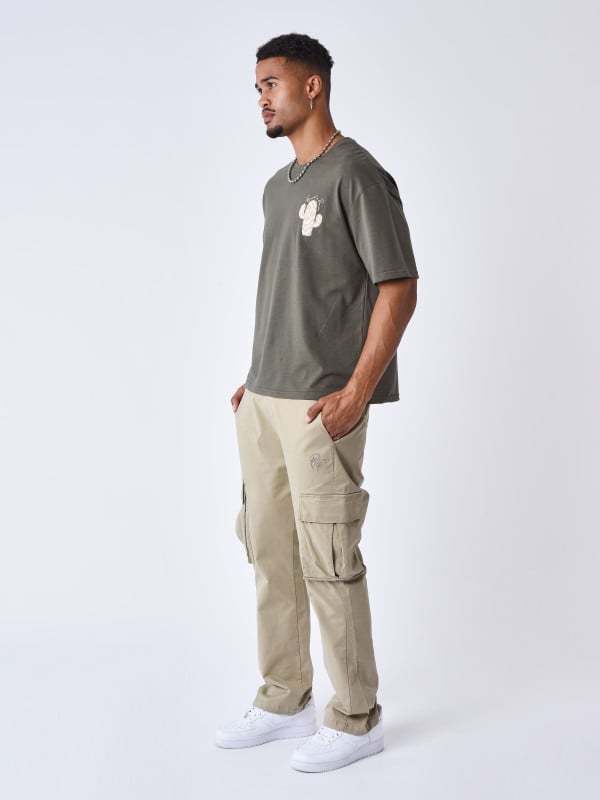 Project X Paris T-shirt Cactus