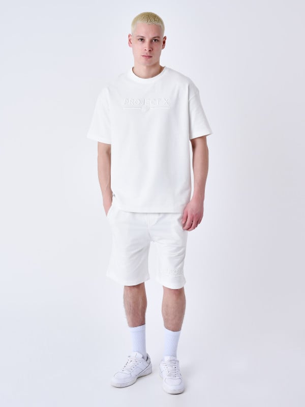 Project X Paris T-shirt Classique Brodé