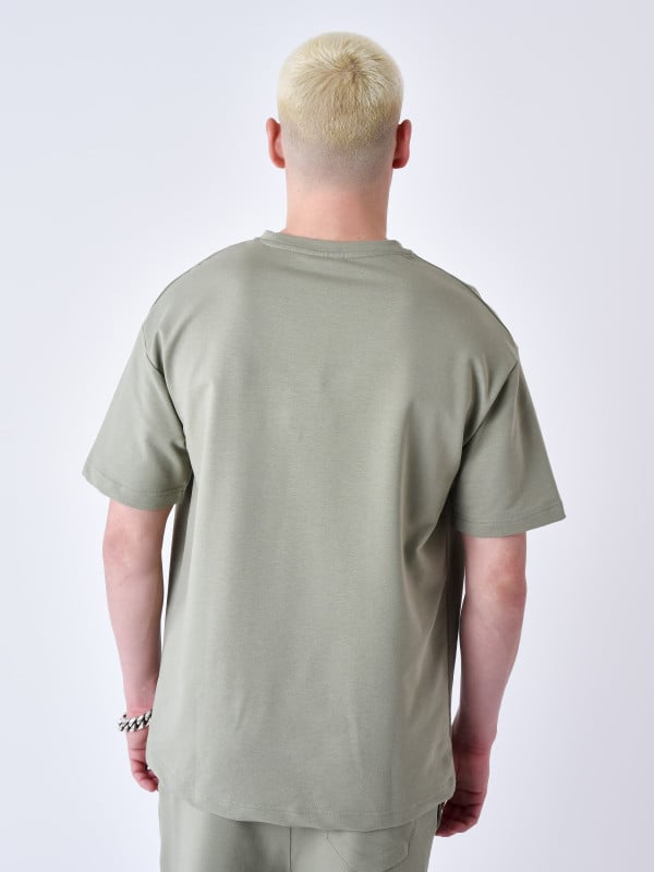 Project X Paris T-shirt Classique Brodé