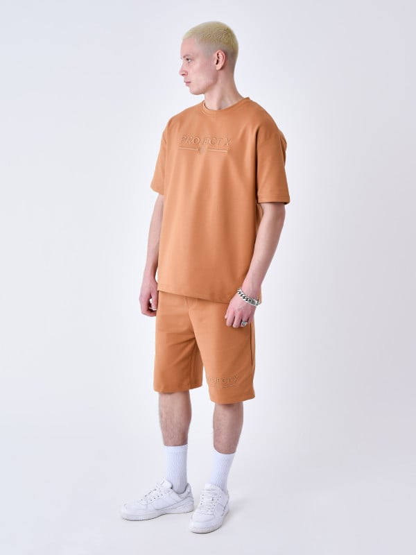 Project X Paris T-shirt Classique Brodé