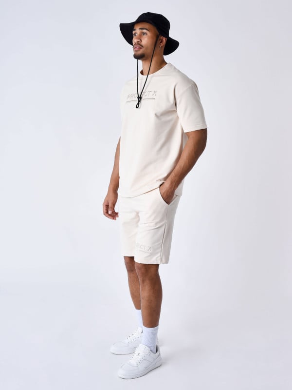 Project X Paris T-shirt Classique Brodé