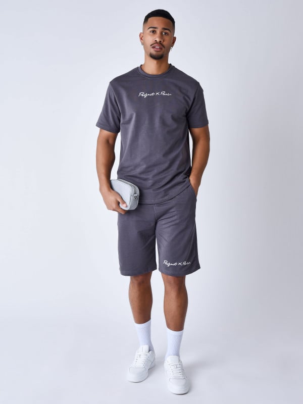 Project X Paris T-shirt Classique Brodé