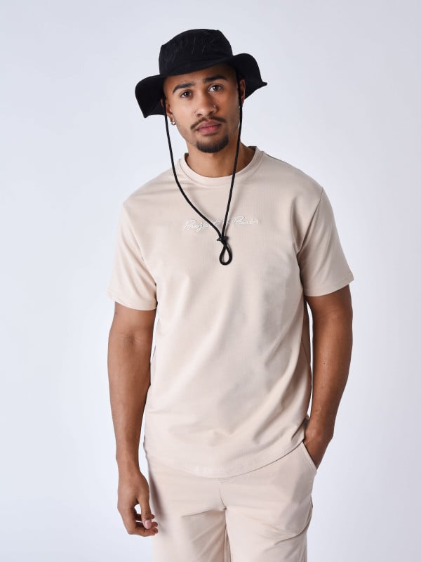 project x paris T-shirt classique brodé