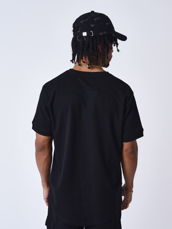 Project X Paris T-shirt Classique Texturé