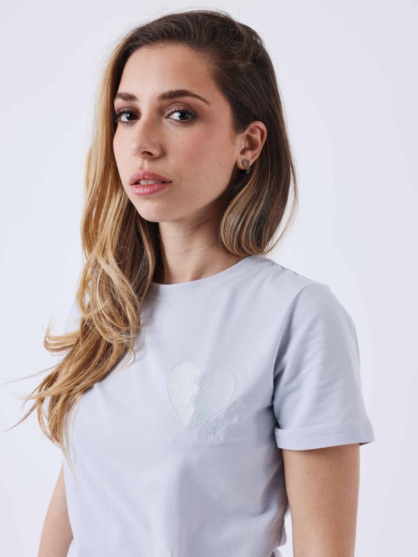 Project X Paris T-shirt Cœur Brisé