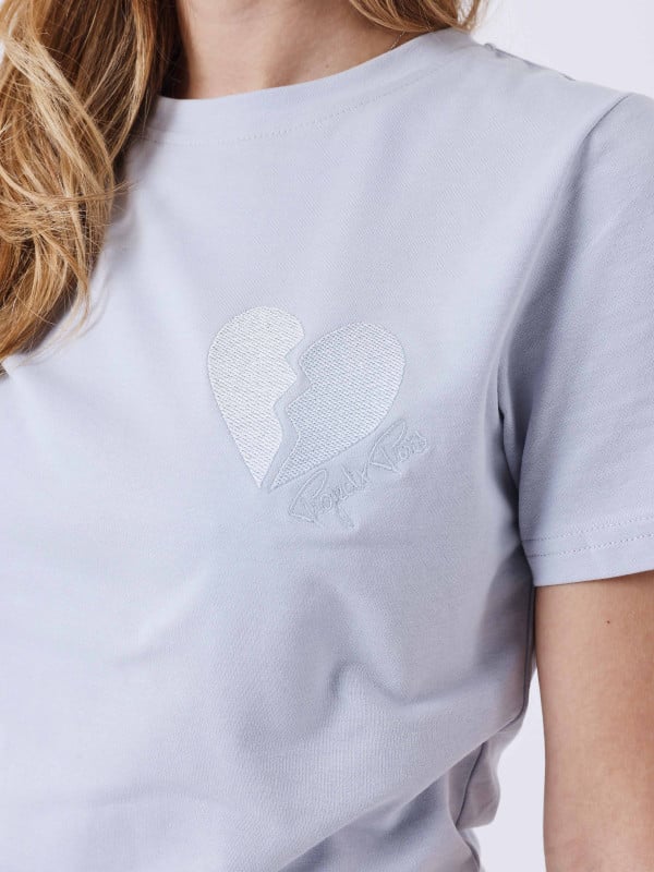 Project X Paris T-shirt Cœur Brisé