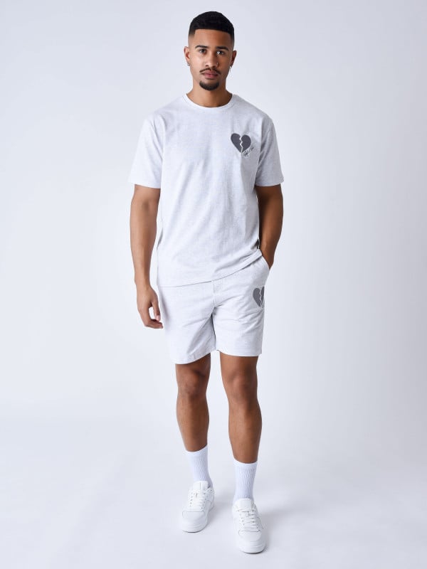 Project X Paris T-shirt Cœur Brisé