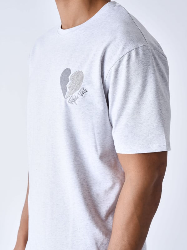 Project X Paris T-shirt Cœur Brisé